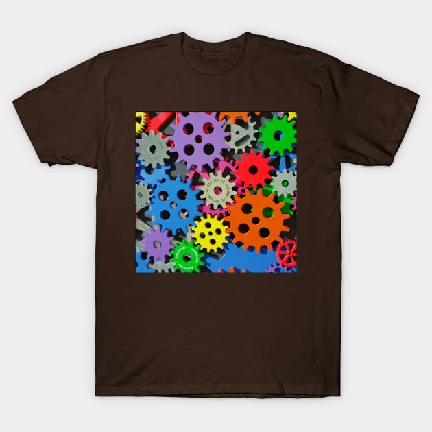 Rotation T-Shirt by daengdesign66